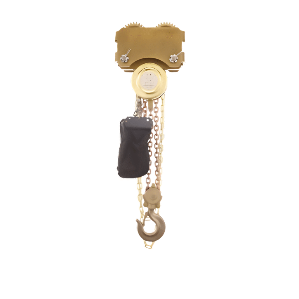 Z Type Explosion-Proof Chain Hoist Combined with Trolley 