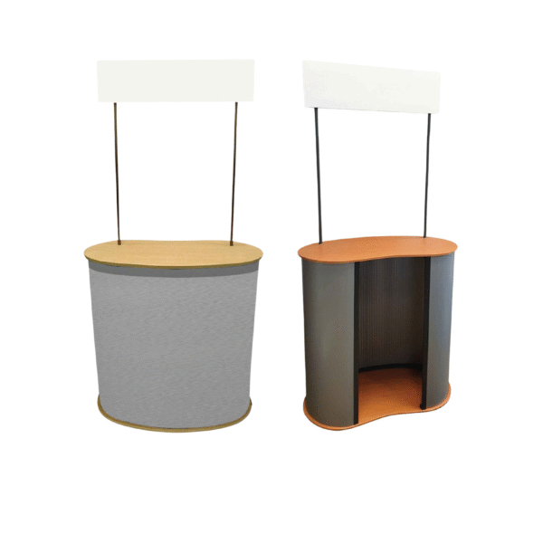 Customized Portable Promotional Table 