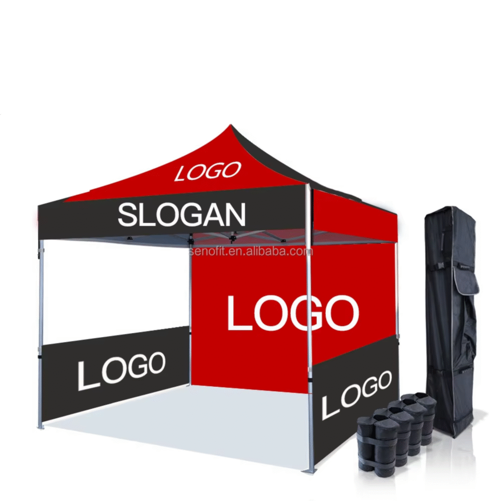 Pop-Up Outdoor Tent 
