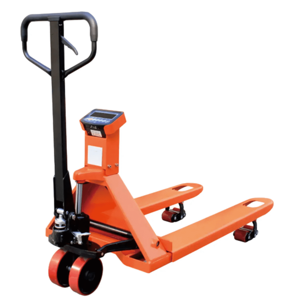 Scale Pallet Truck